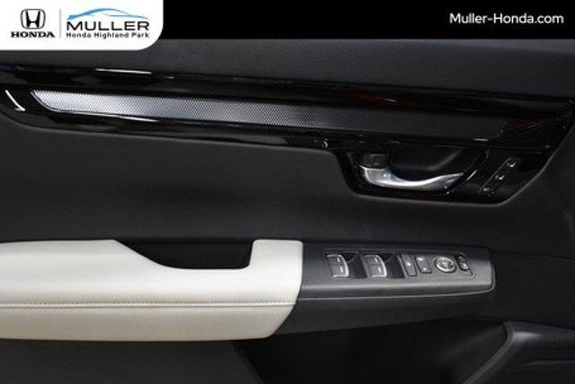 new 2025 Honda CR-V car, priced at $38,350