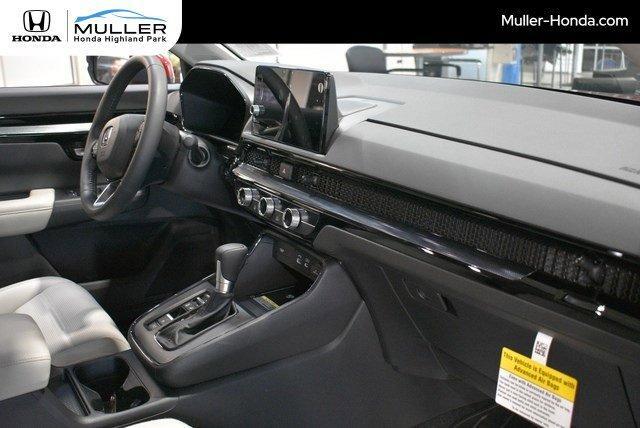 new 2025 Honda CR-V car, priced at $38,350