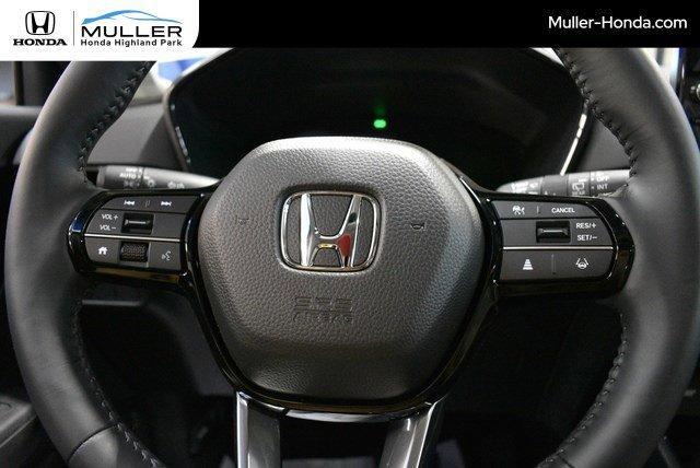 new 2025 Honda CR-V car, priced at $38,350