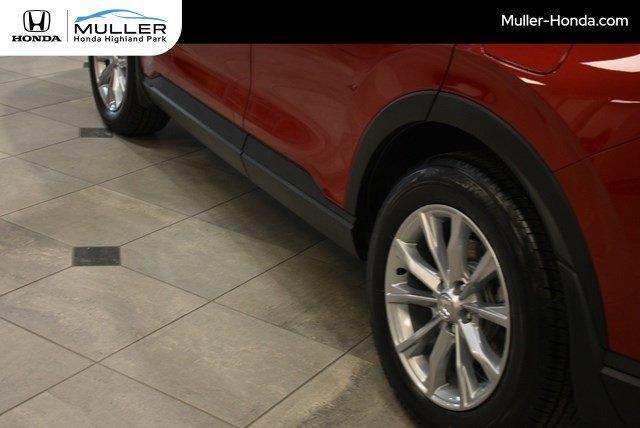 new 2025 Honda CR-V car, priced at $38,350