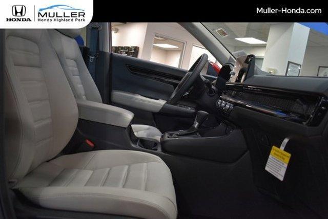 new 2025 Honda CR-V car, priced at $38,350