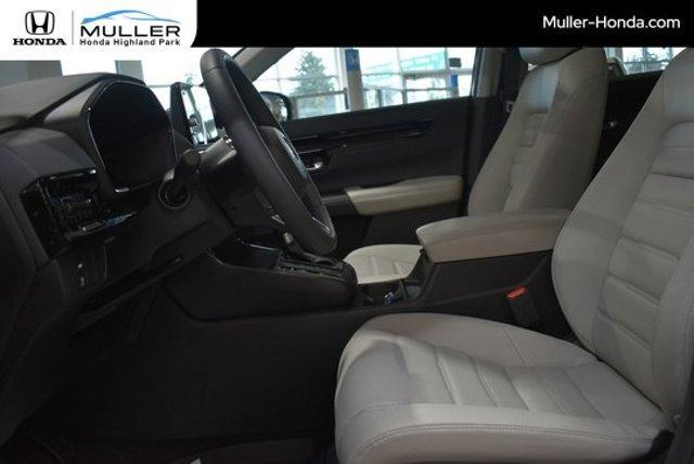 new 2025 Honda CR-V car, priced at $38,350