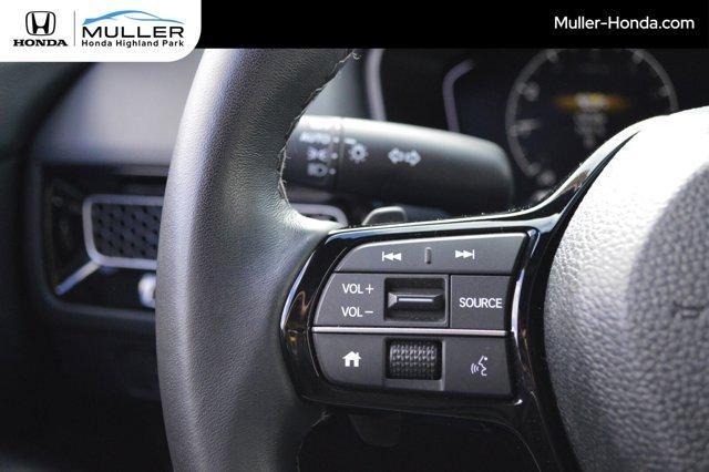 used 2022 Honda Civic car, priced at $25,174