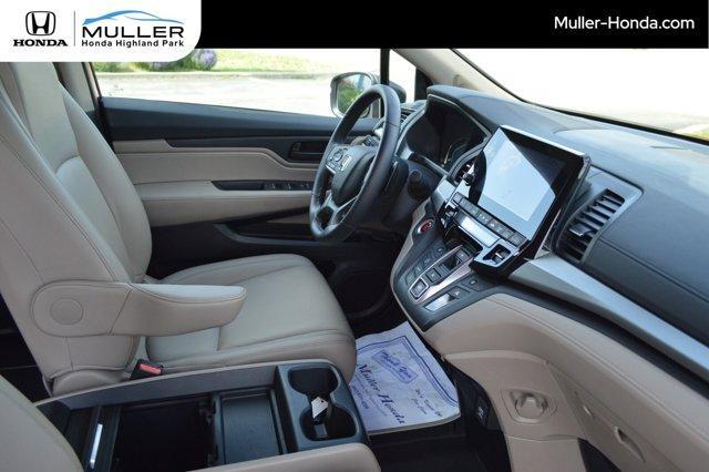 used 2023 Honda Odyssey car, priced at $38,294