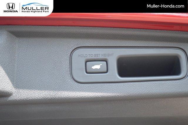used 2023 Honda Odyssey car, priced at $38,294