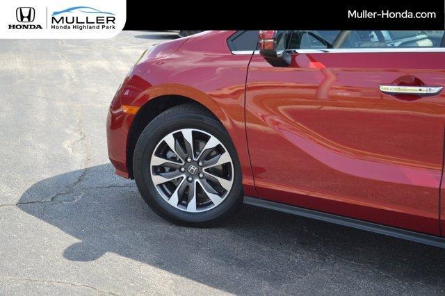 used 2023 Honda Odyssey car, priced at $38,294
