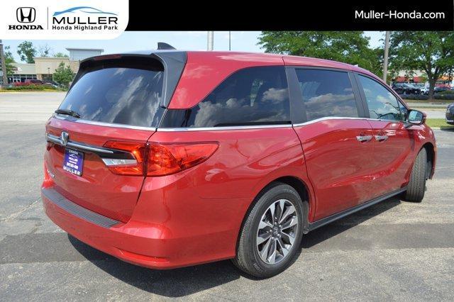 used 2023 Honda Odyssey car, priced at $38,294