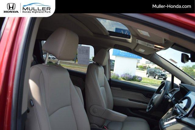 used 2023 Honda Odyssey car, priced at $38,294