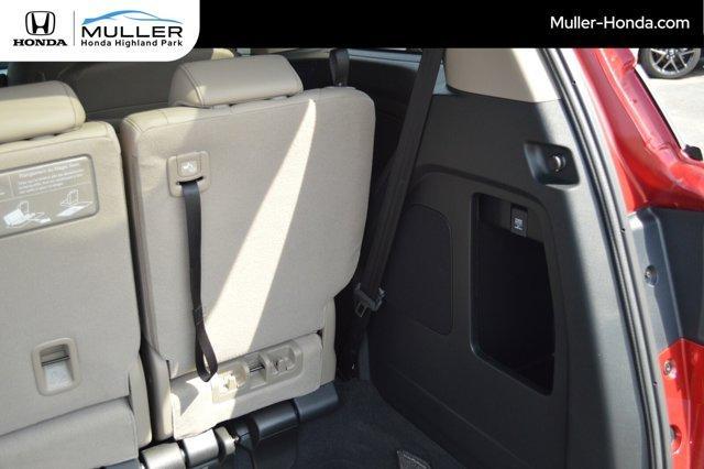 used 2023 Honda Odyssey car, priced at $38,294