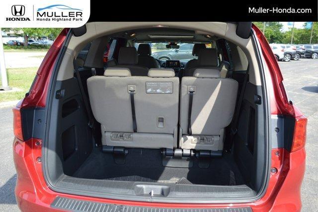 used 2023 Honda Odyssey car, priced at $38,294