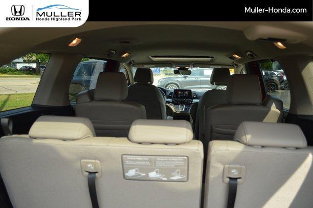 used 2023 Honda Odyssey car, priced at $38,294