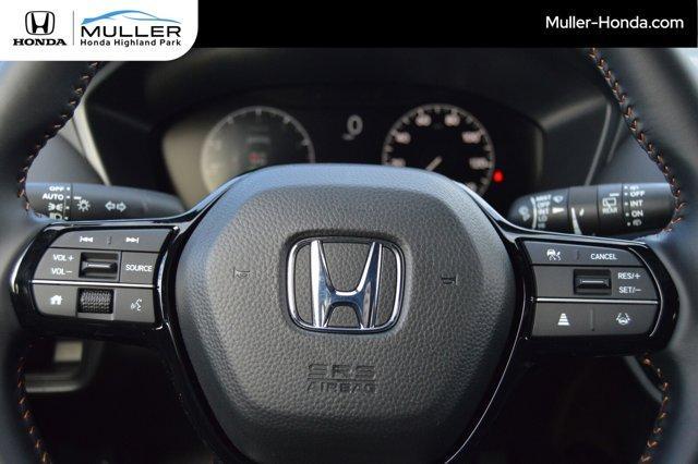 new 2025 Honda HR-V car, priced at $30,805