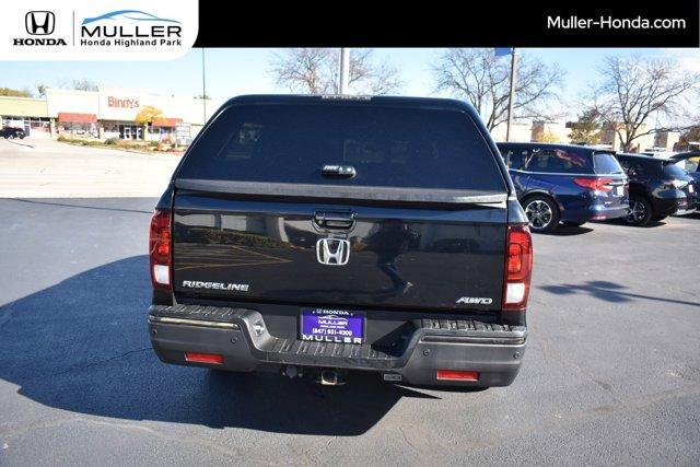 used 2019 Honda Ridgeline car, priced at $27,994