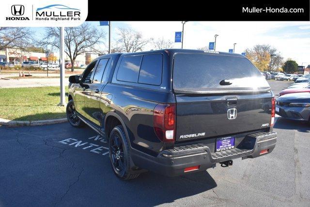 used 2019 Honda Ridgeline car, priced at $27,994
