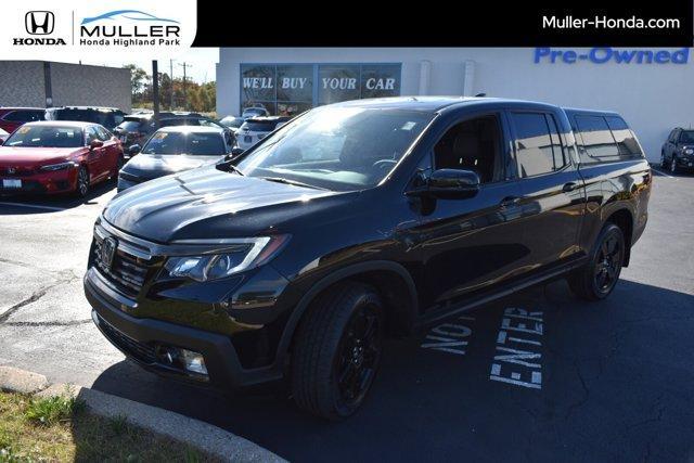 used 2019 Honda Ridgeline car, priced at $27,994