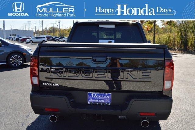 new 2025 Honda Ridgeline car