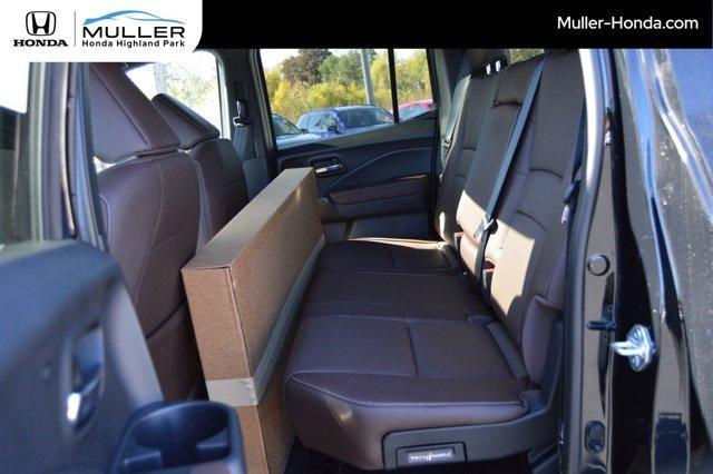 new 2025 Honda Ridgeline car