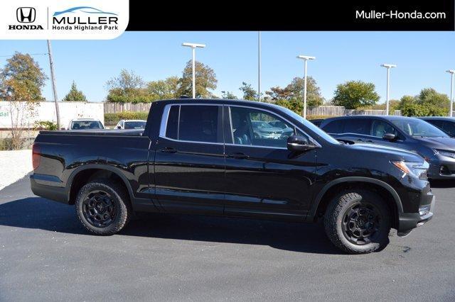new 2025 Honda Ridgeline car