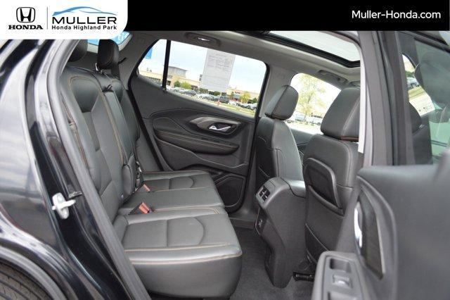 used 2020 GMC Terrain car, priced at $23,774