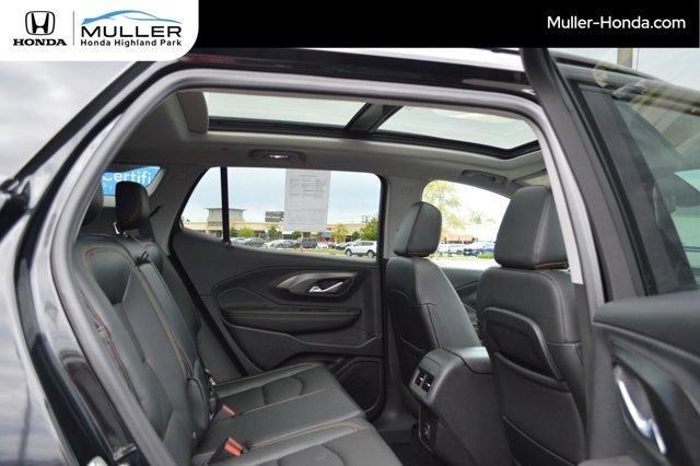 used 2020 GMC Terrain car, priced at $23,774