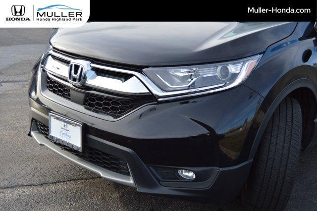 used 2018 Honda CR-V car, priced at $22,664