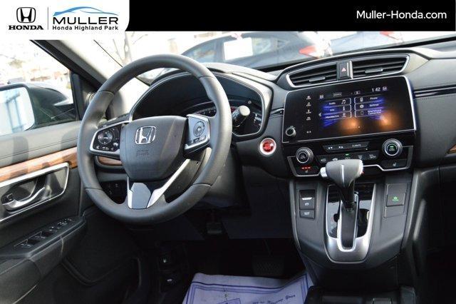 used 2018 Honda CR-V car, priced at $22,664