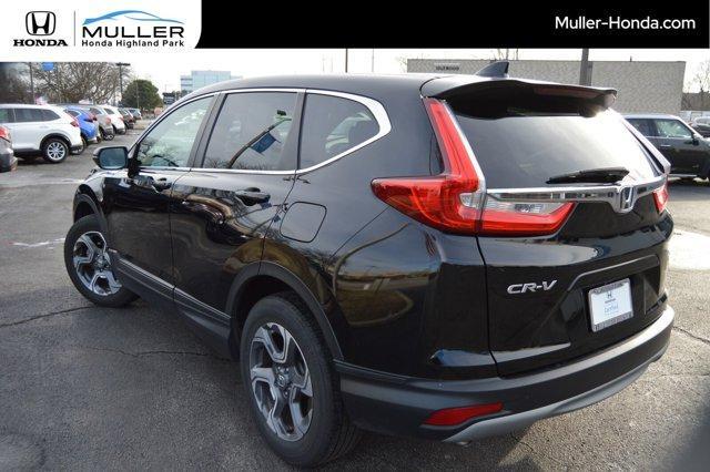 used 2018 Honda CR-V car, priced at $22,664