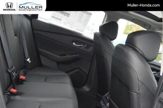 new 2025 Honda Accord Hybrid car, priced at $40,905
