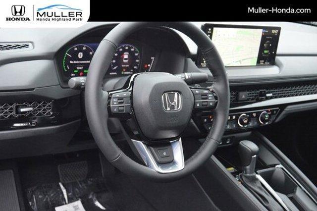 new 2025 Honda Accord Hybrid car, priced at $40,905