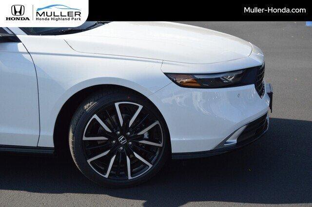 new 2025 Honda Accord Hybrid car, priced at $40,905