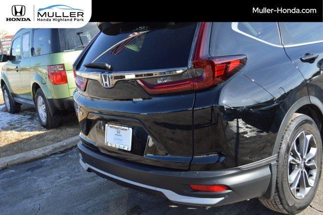 used 2022 Honda CR-V car, priced at $28,994