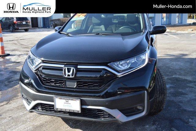 used 2022 Honda CR-V car, priced at $28,994