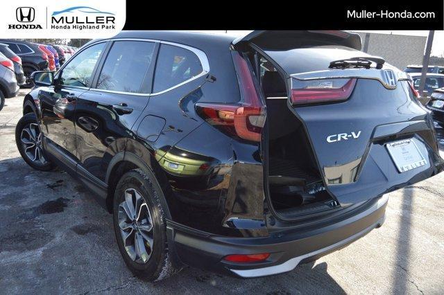 used 2022 Honda CR-V car, priced at $28,994