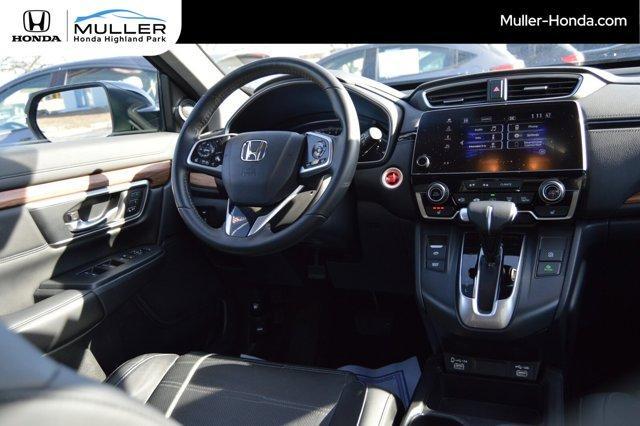 used 2022 Honda CR-V car, priced at $28,994