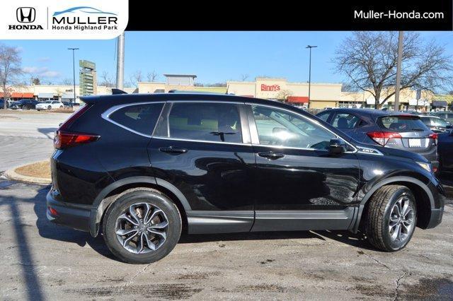 used 2022 Honda CR-V car, priced at $28,994