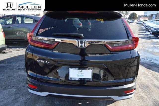 used 2022 Honda CR-V car, priced at $28,994