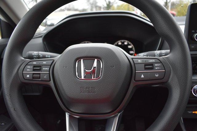 new 2024 Honda CR-V car, priced at $35,290