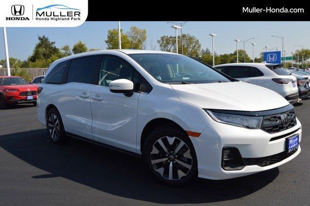 new 2025 Honda Odyssey car, priced at $44,125