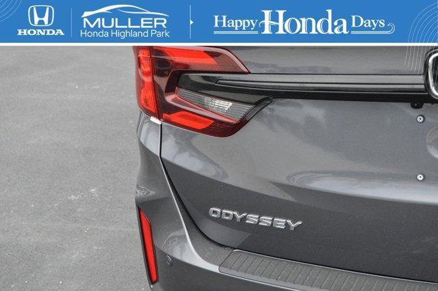 new 2025 Honda Odyssey car, priced at $48,005