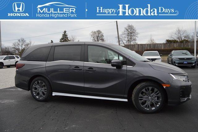 new 2025 Honda Odyssey car, priced at $48,005