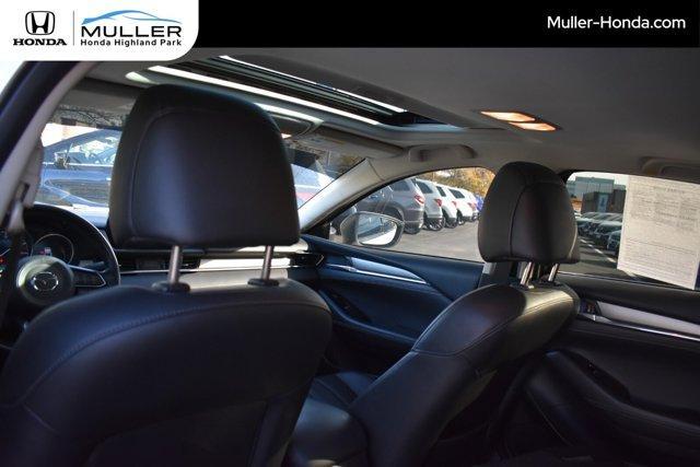 used 2018 Mazda Mazda6 car, priced at $15,994