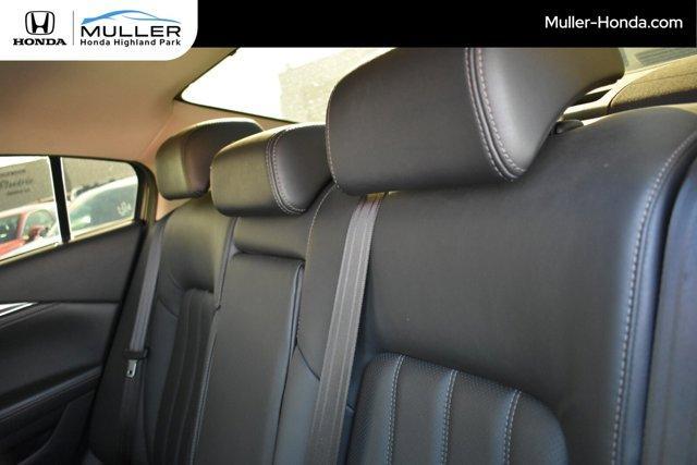 used 2018 Mazda Mazda6 car, priced at $15,994