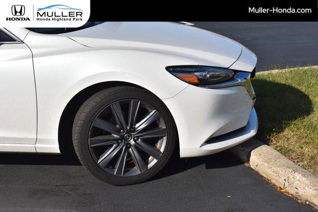 used 2018 Mazda Mazda6 car, priced at $15,994