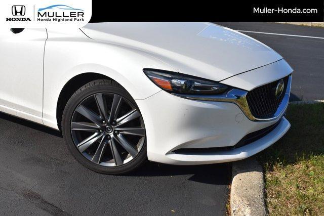 used 2018 Mazda Mazda6 car, priced at $15,994