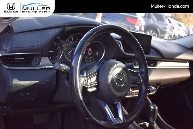 used 2018 Mazda Mazda6 car, priced at $15,994