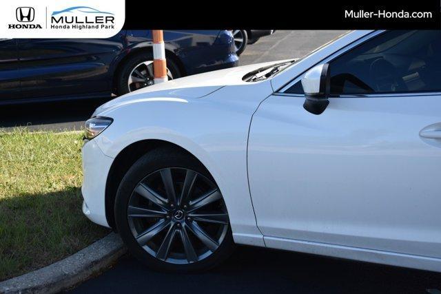 used 2018 Mazda Mazda6 car, priced at $15,994