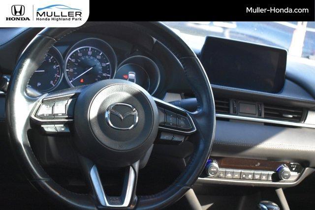 used 2018 Mazda Mazda6 car, priced at $15,994