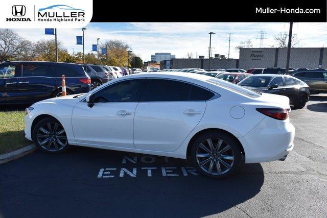used 2018 Mazda Mazda6 car, priced at $15,994