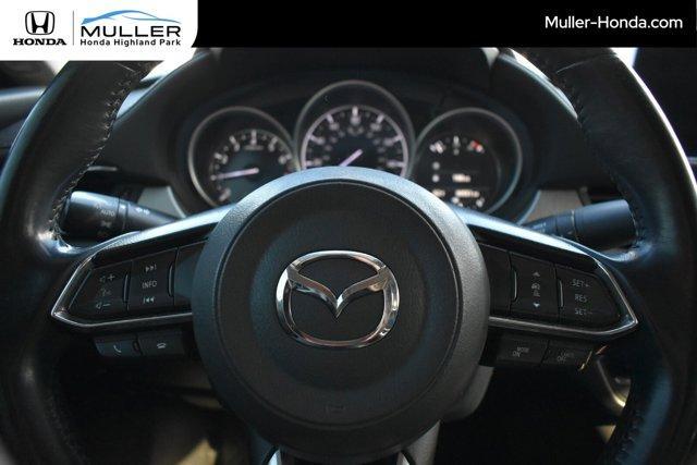 used 2018 Mazda Mazda6 car, priced at $15,994