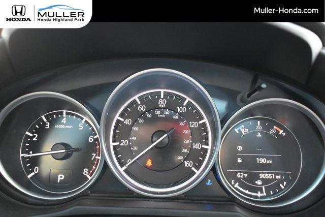 used 2018 Mazda Mazda6 car, priced at $15,994